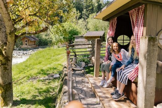 Alpenländischer Strandkorb