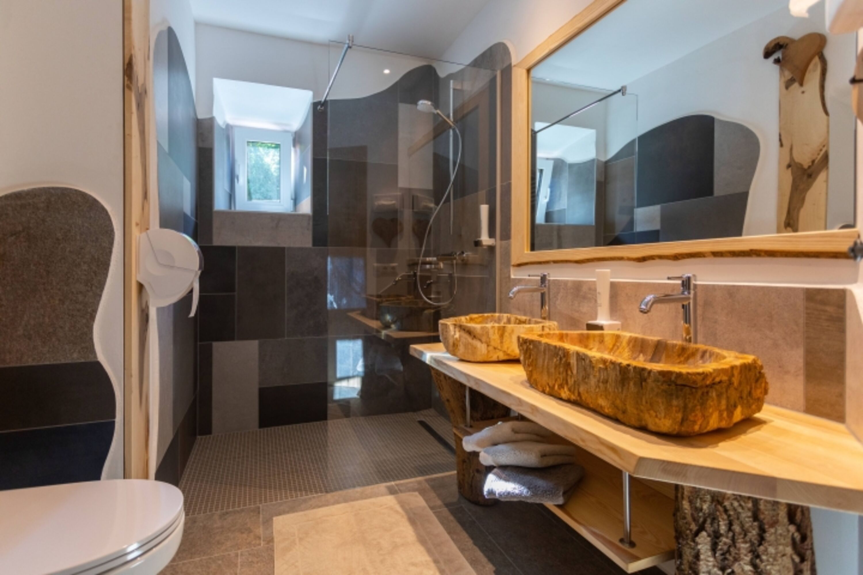 Badezimmer 