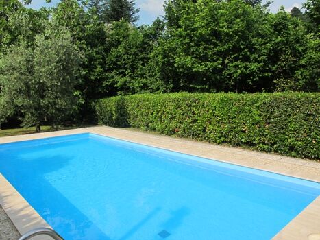 Ihr ganz privater Pool!