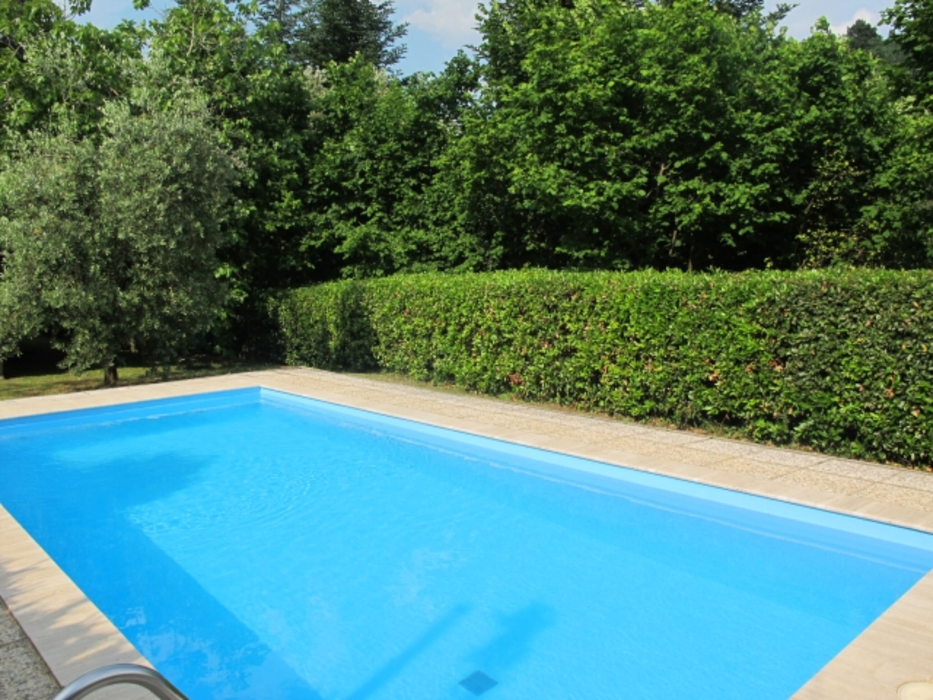 Ihr ganz privater Pool!