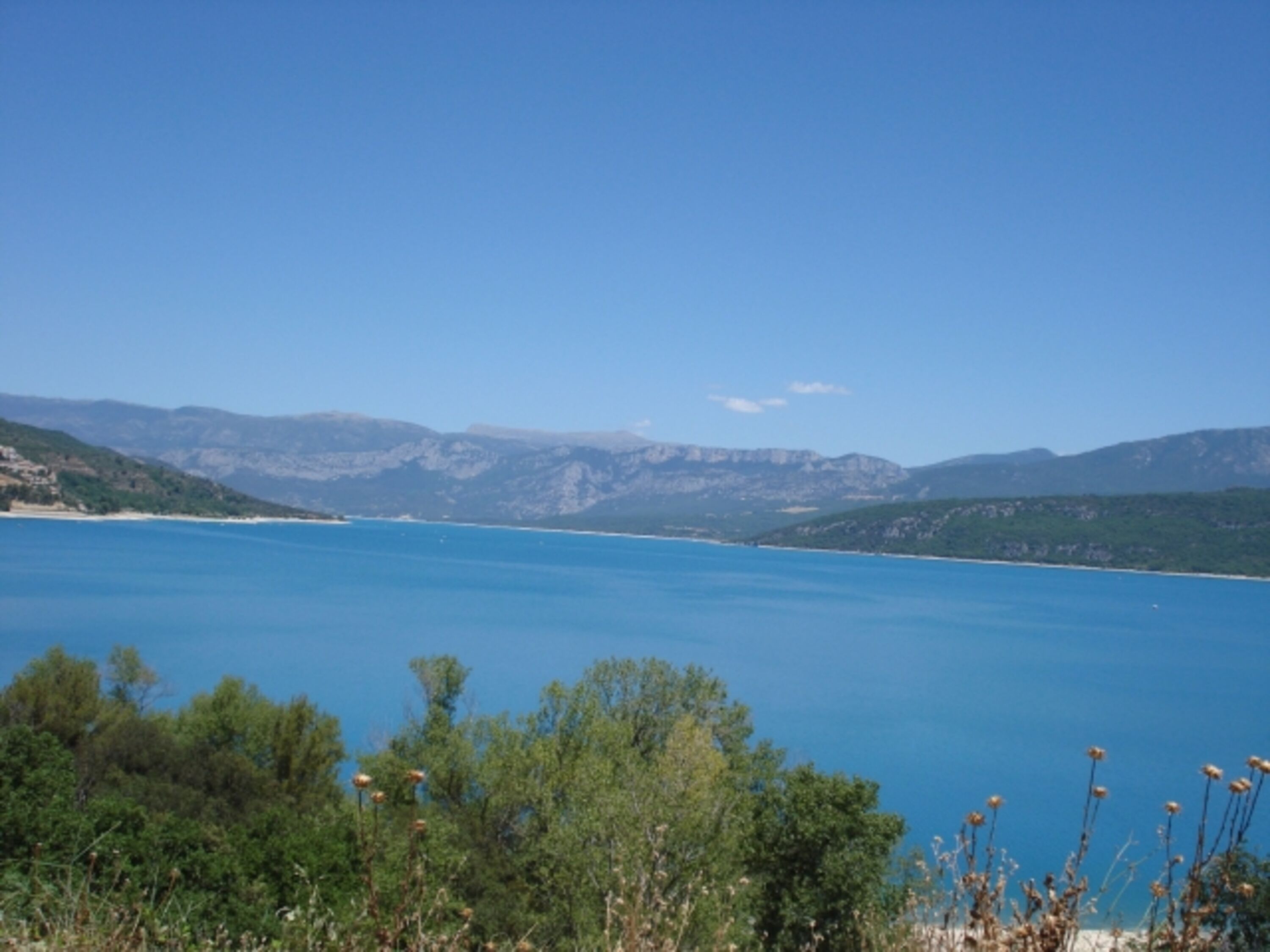 Ste. Croix See