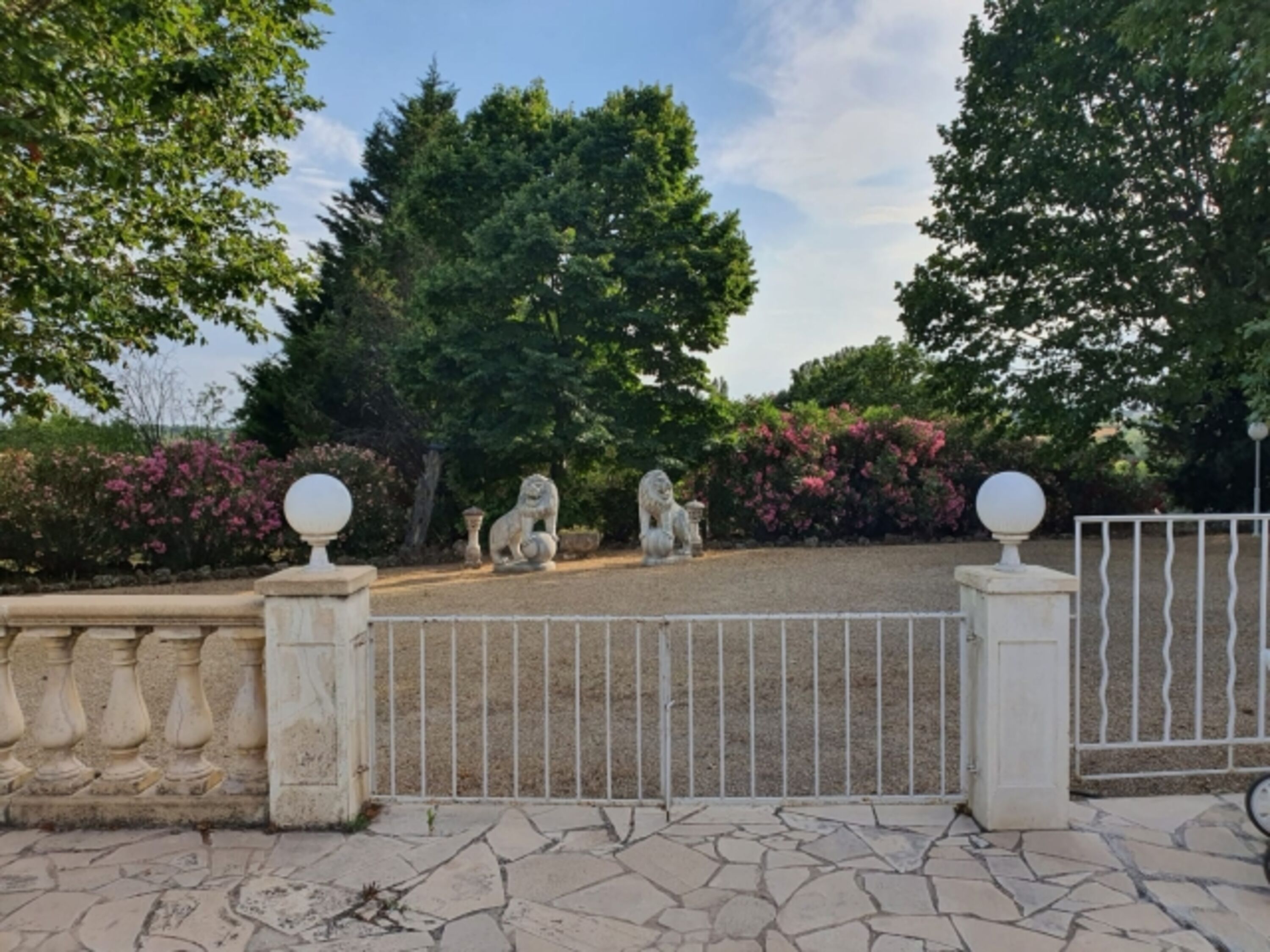 Terrasse