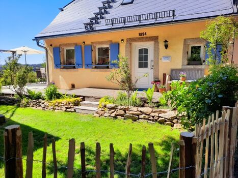 Ferienhaus Chalet Bianca 