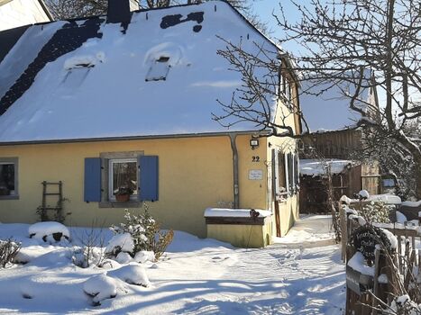 Winter in Walberngrün 