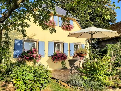 Ferienhaus Chalet Bianca 