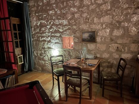 Essbereich (ausziehbar)