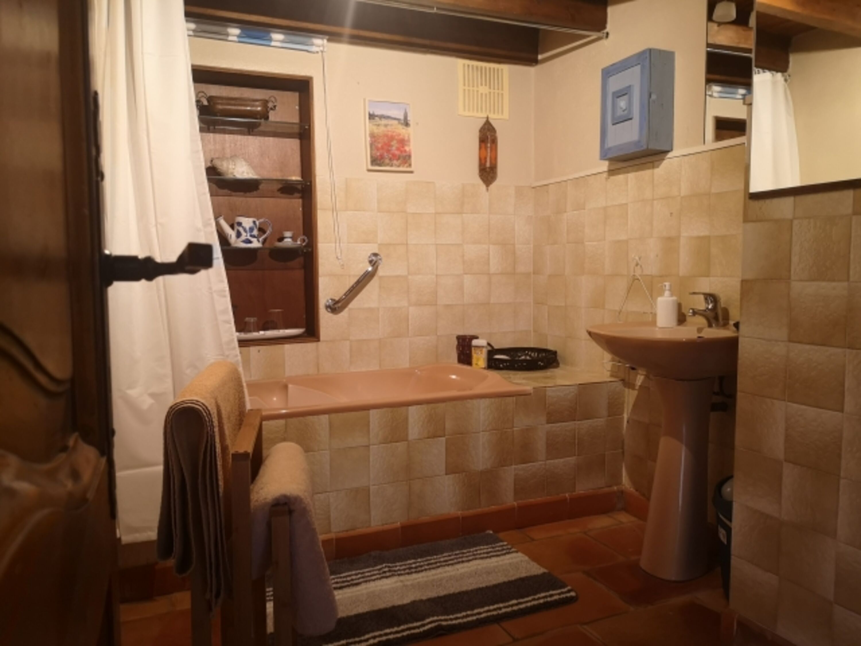 Badezimmer