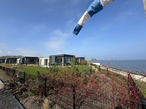 eines der größten Grundstücke bei uns