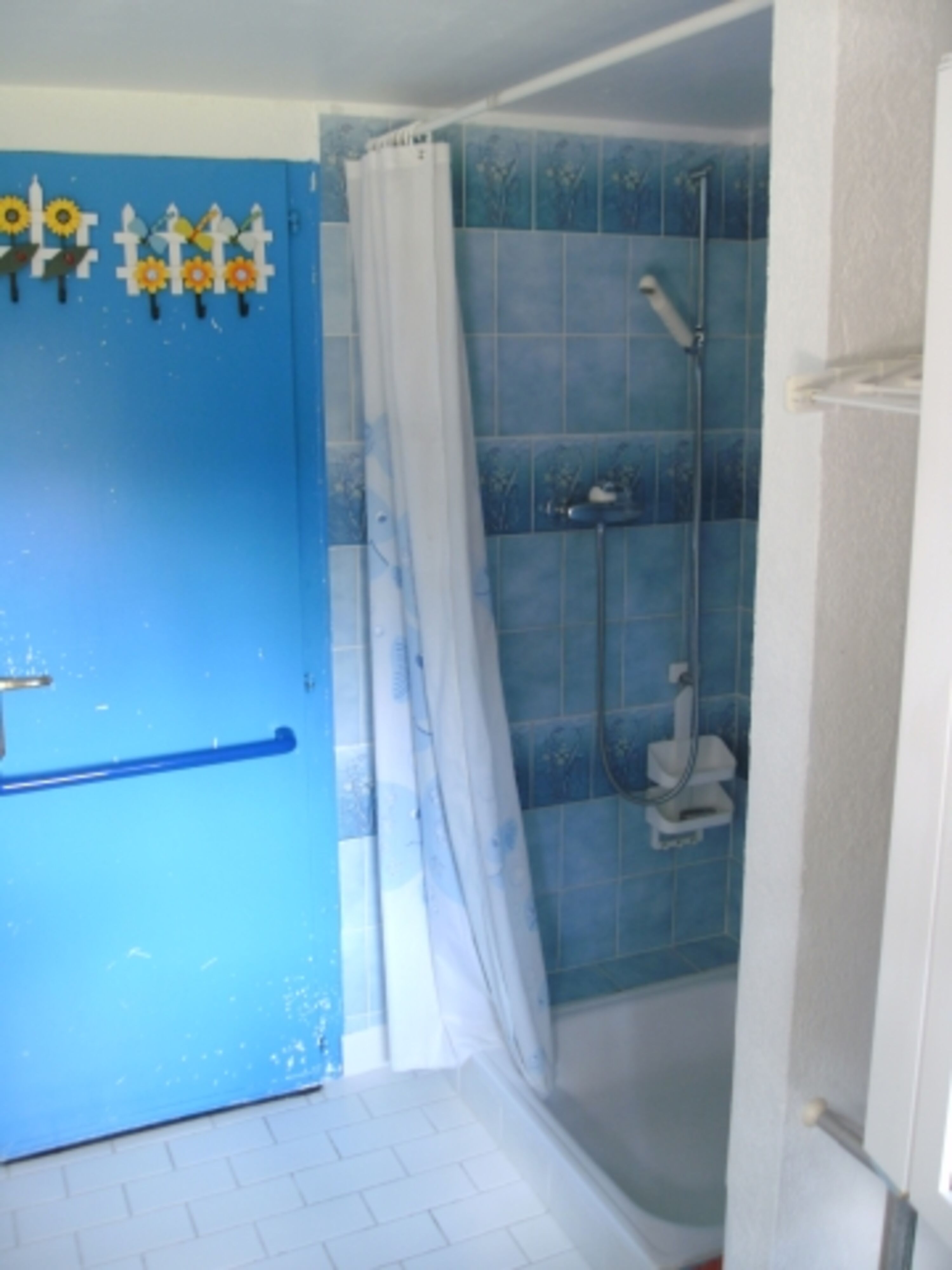 Dusche