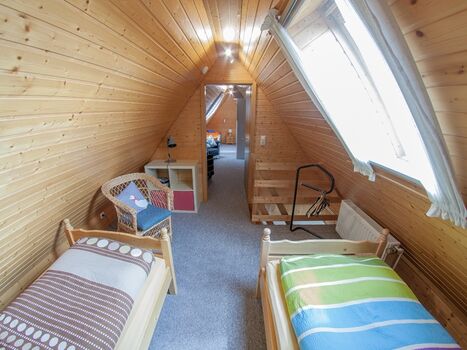 Weiterer Platz im Schlafzimmer 3