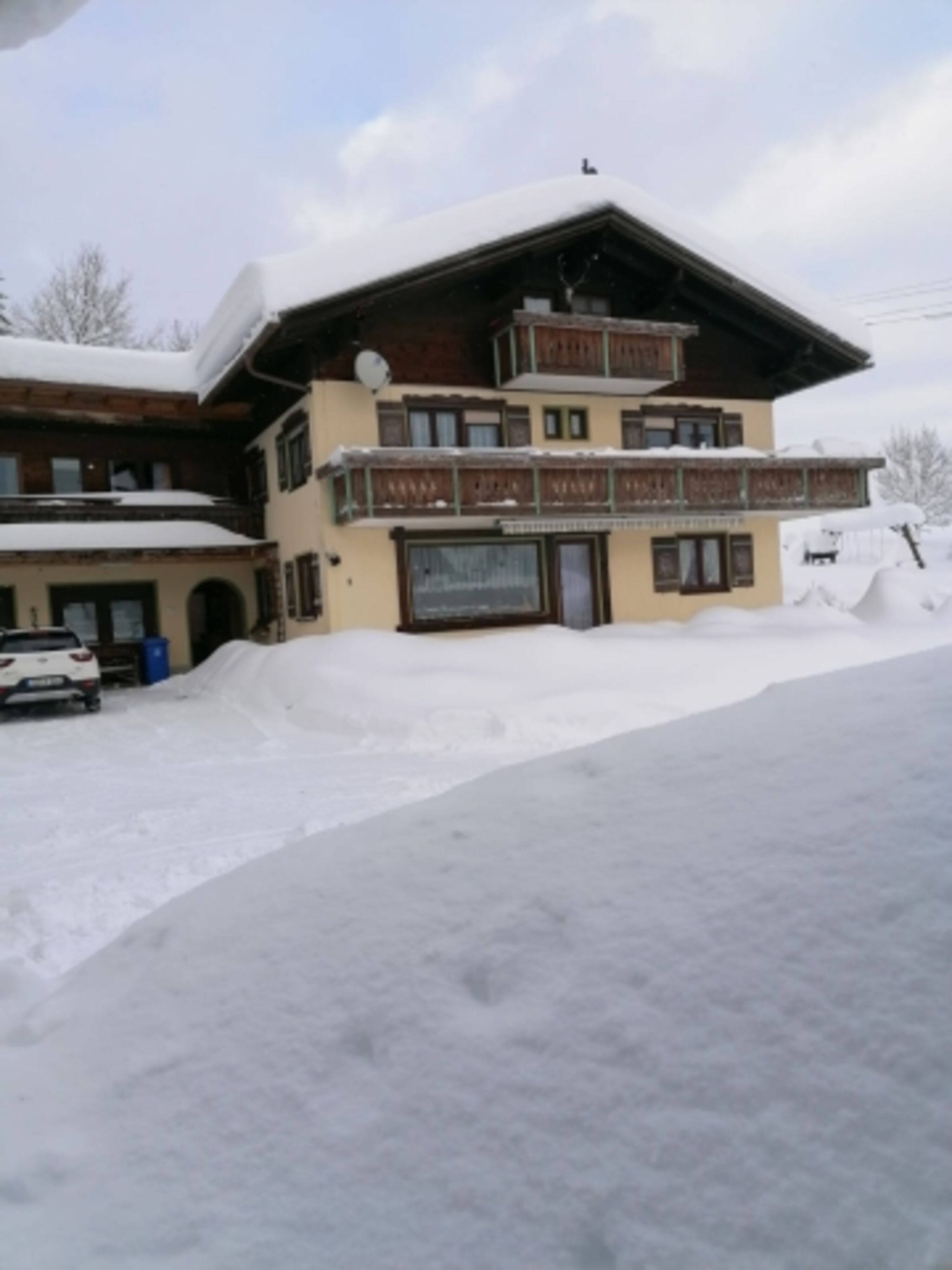 Winter im Allgäu
