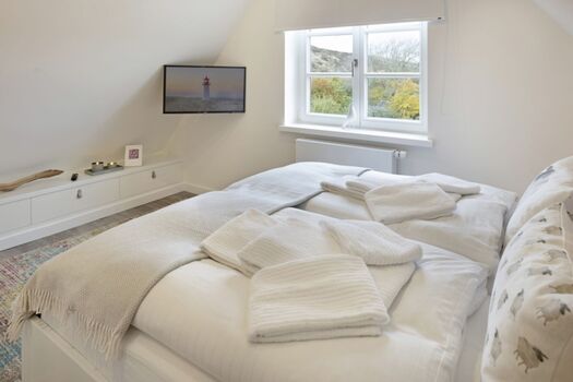 Schlafzimmer drei im 2 OG