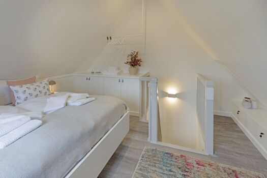 Schlafzimmer drei im 2 OG