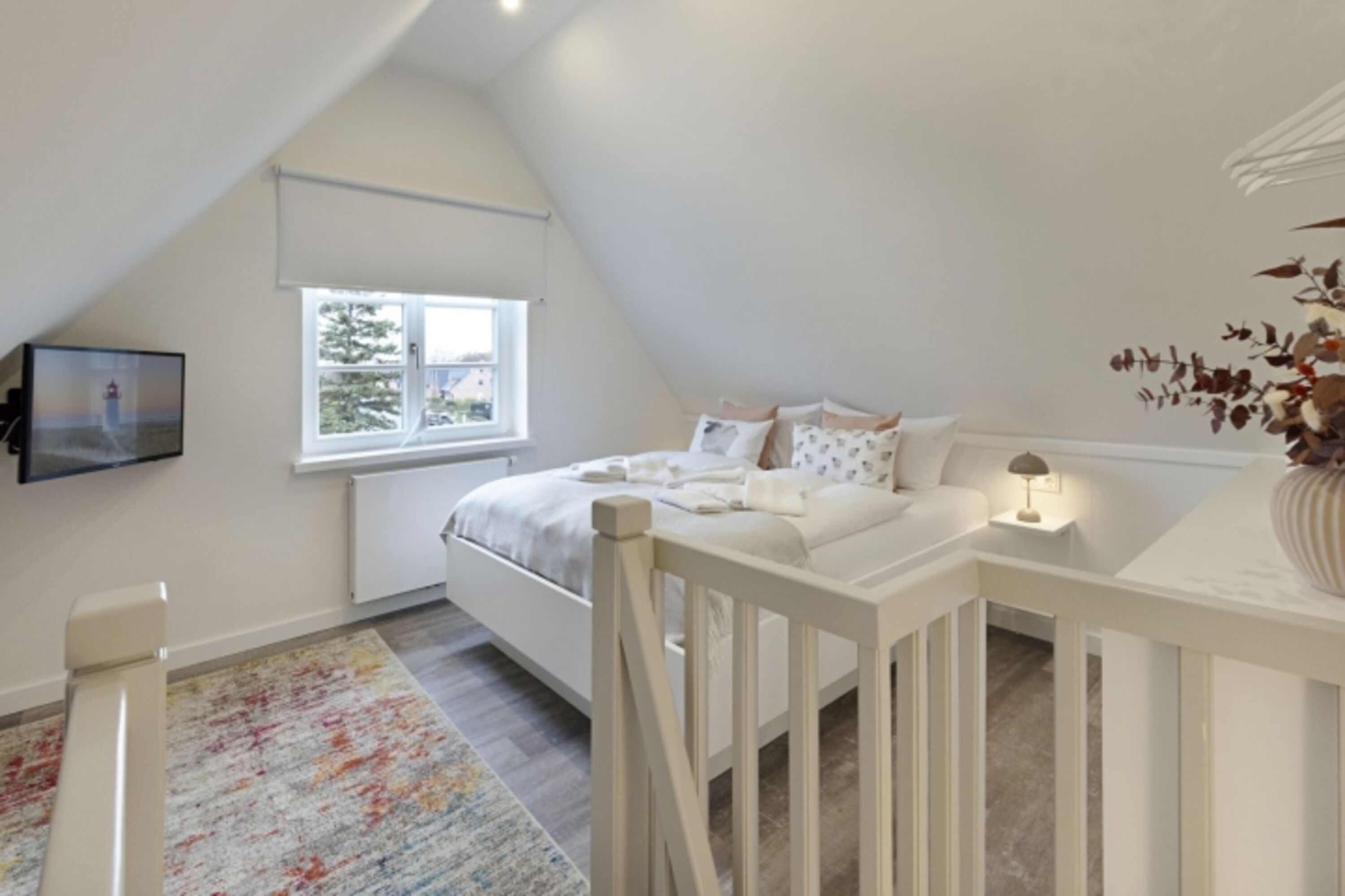 Schlafzimmer drei im 2 OG
