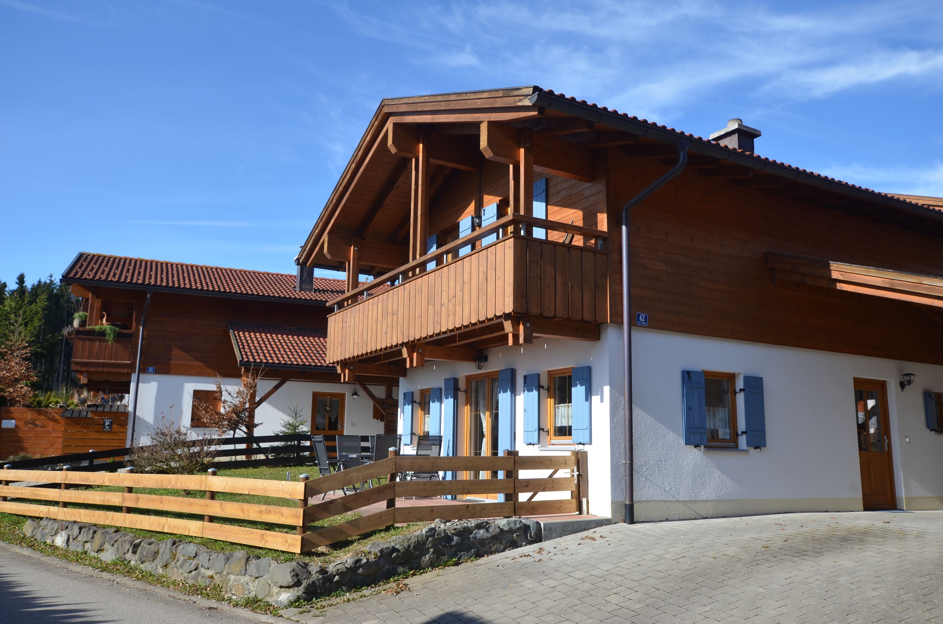 Ferienhaus Bernhard