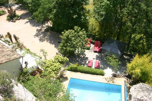 Der Pool 4 x 6 Meter