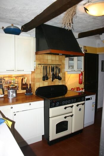 Dunstabzug und Spühlmaschine