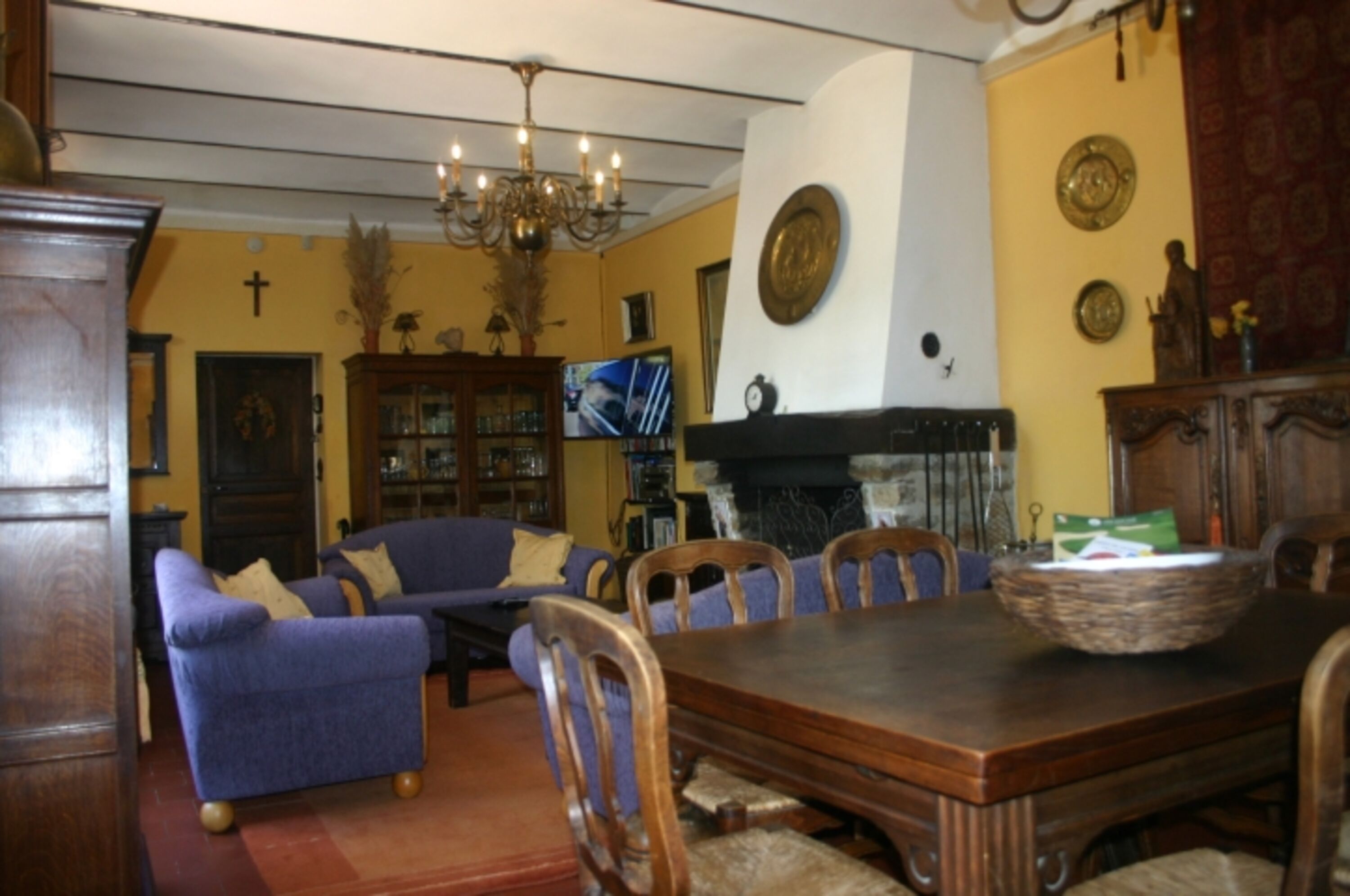 Wohnzimmer