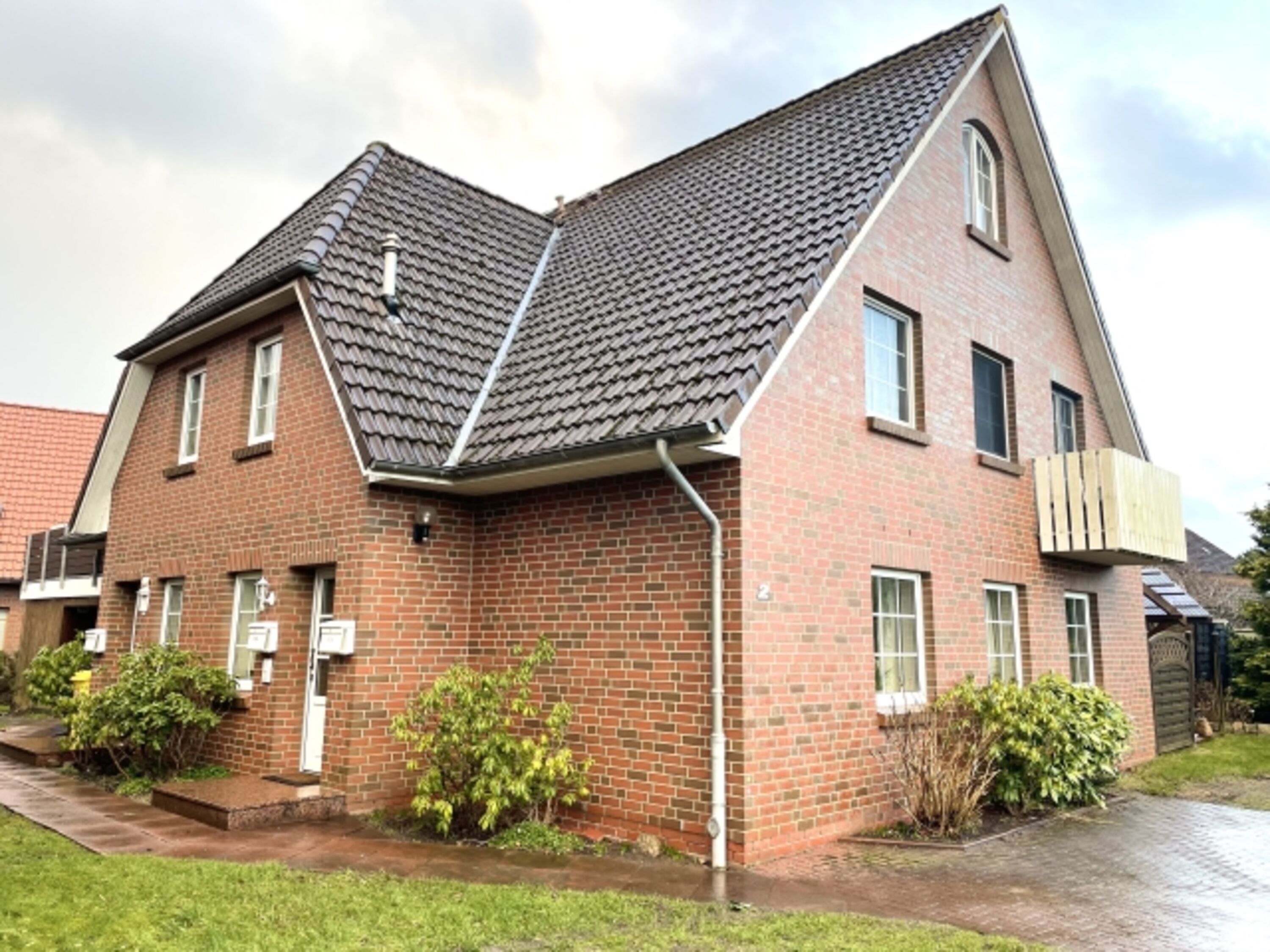 Hausansicht
