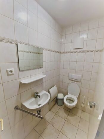 Badezimmer im OG