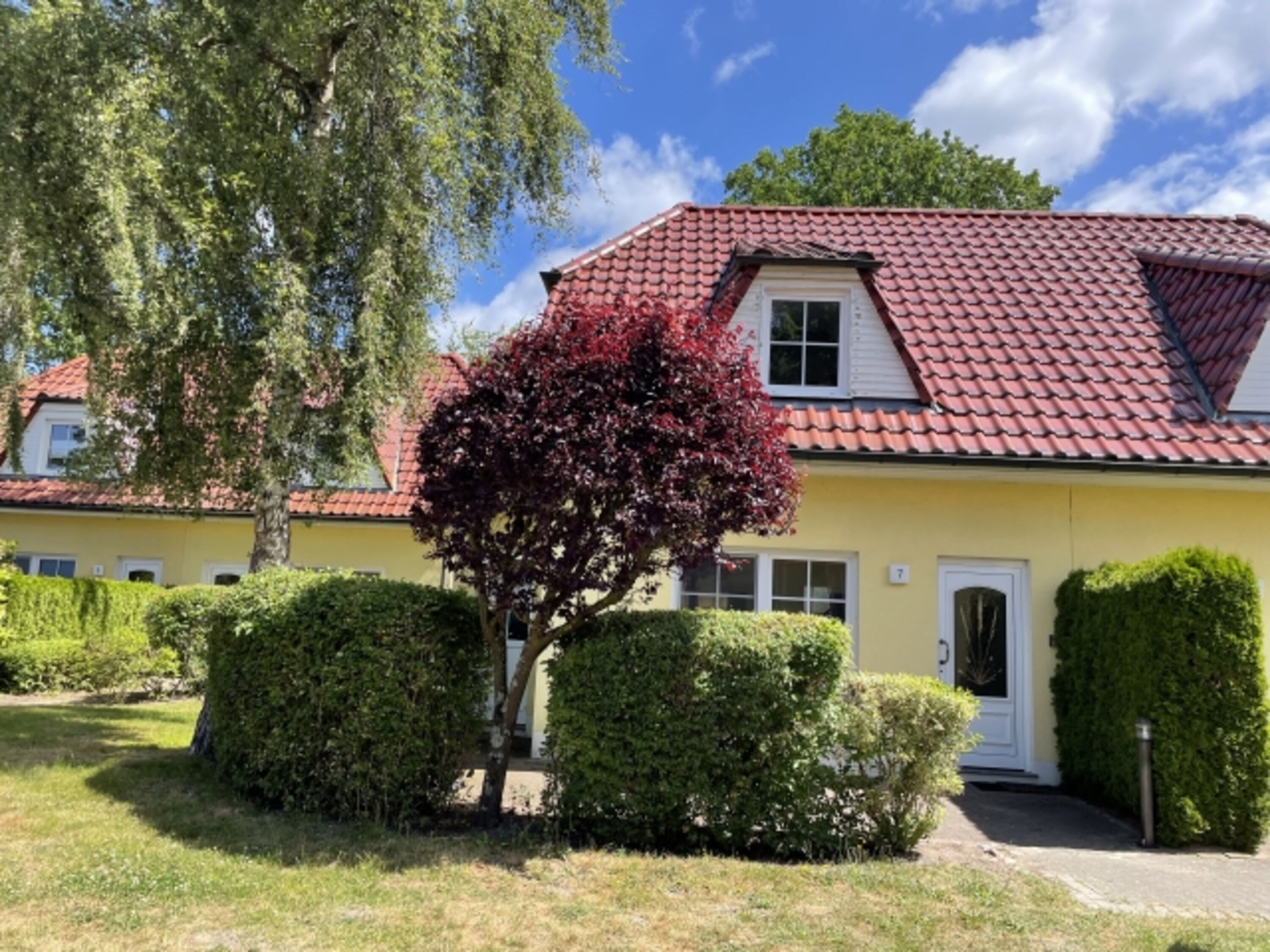 Haus Vier-Jahreszeiten