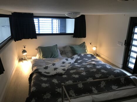 Schlafen Dachgeschoss 