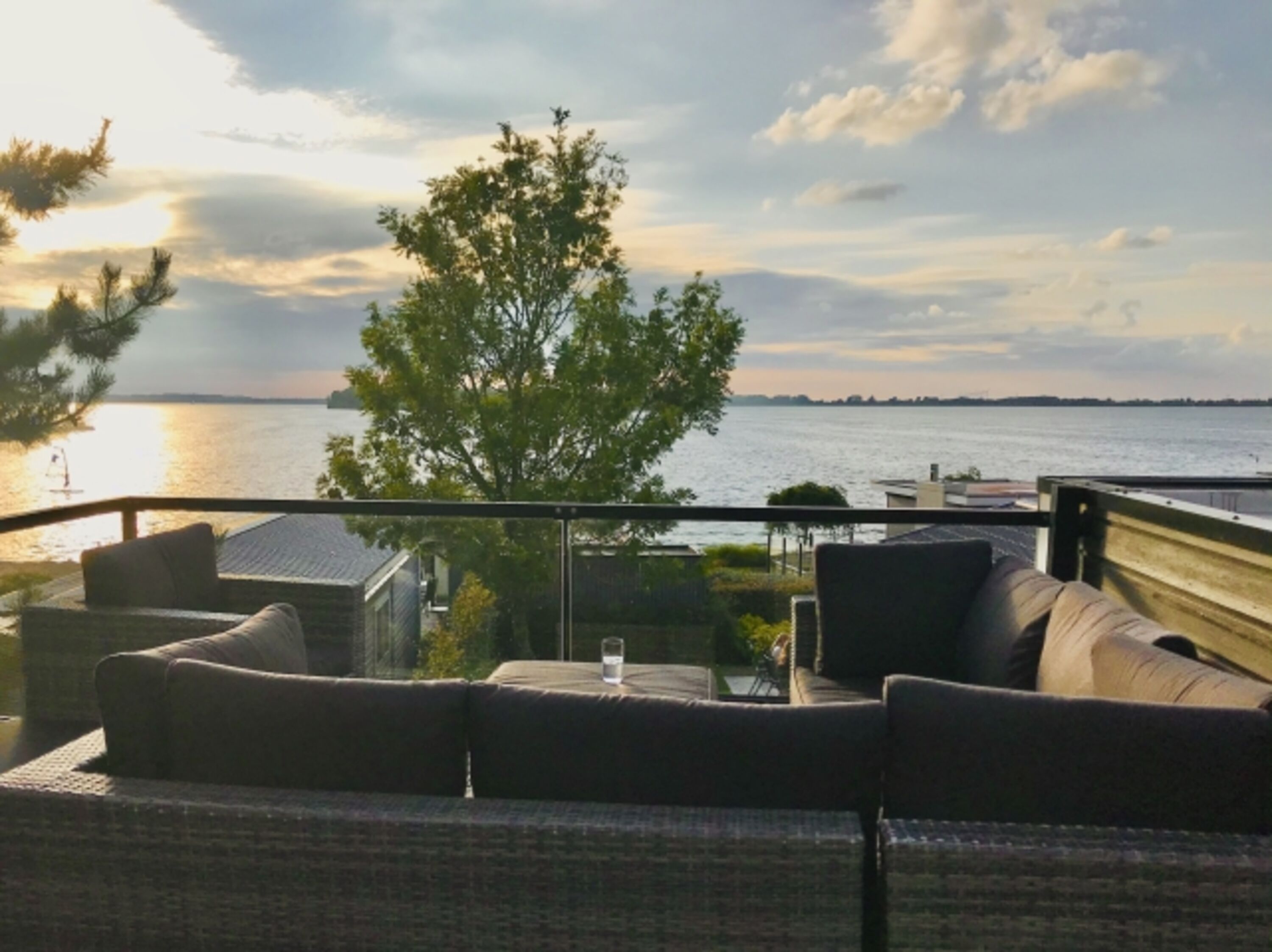 Dachterrasse 