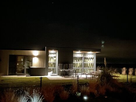 Indirekte Beleuchtung für stimmungsvolle Abende