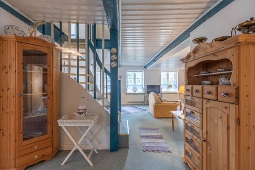 Reetkate Oldersbek - Dieses Haus wurde mit viel Liebe zum Detail eingerichtet