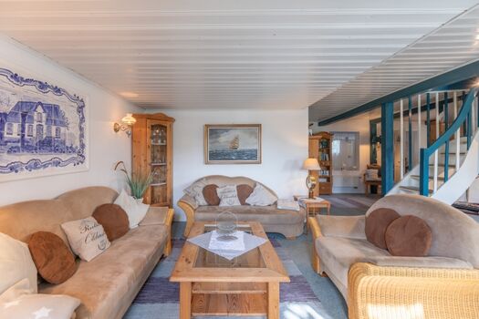 Reetkate Oldersbek - Gemütliche "Friesenstube"