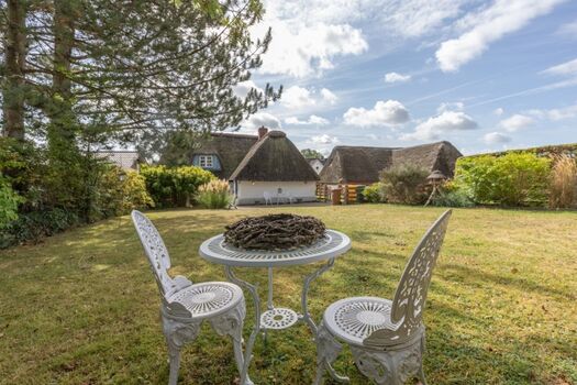 Reetkate Oldersbek -  Toller eingezäunter Garten für den Vierbeiner 