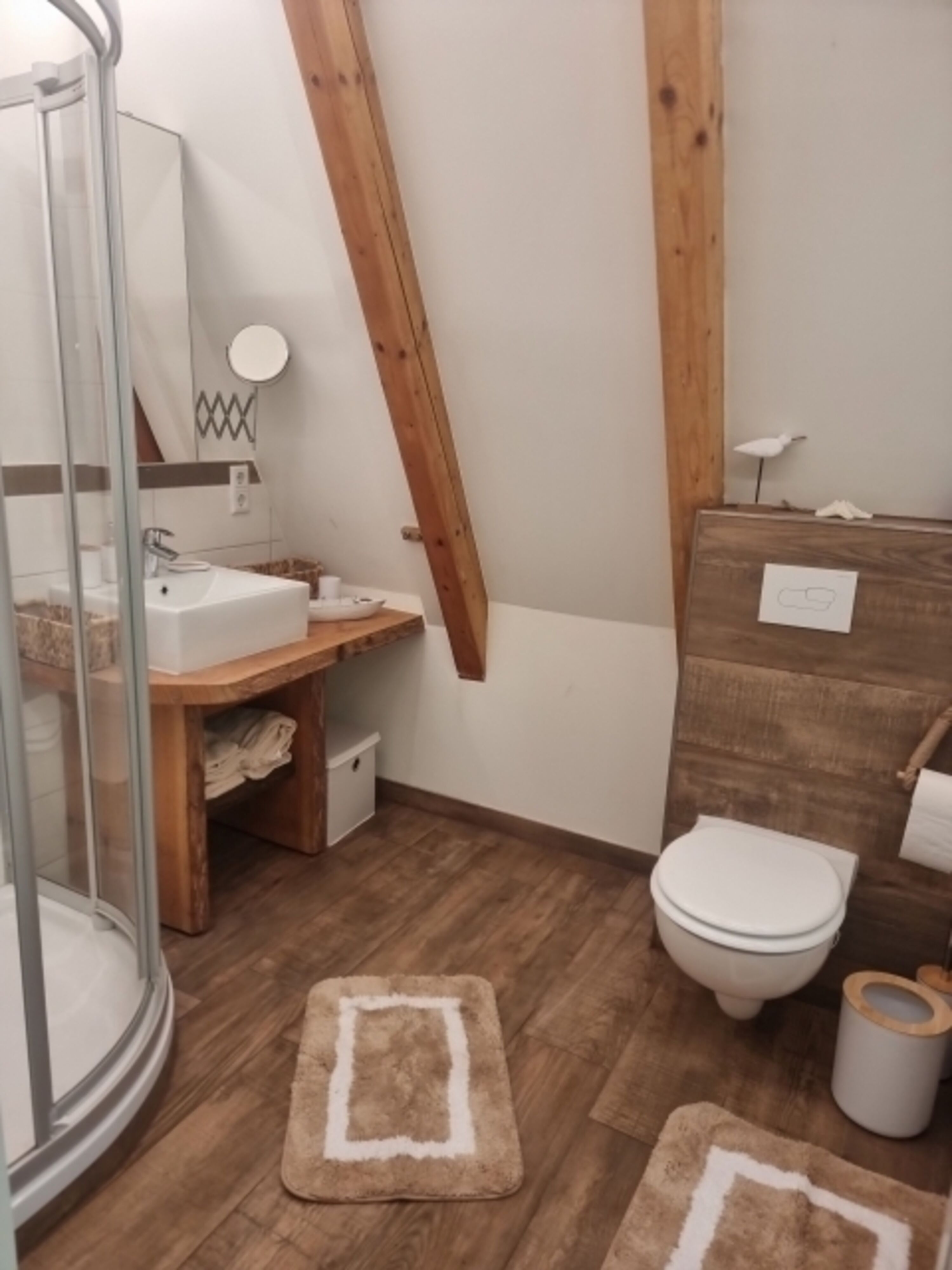 Badezimmer 