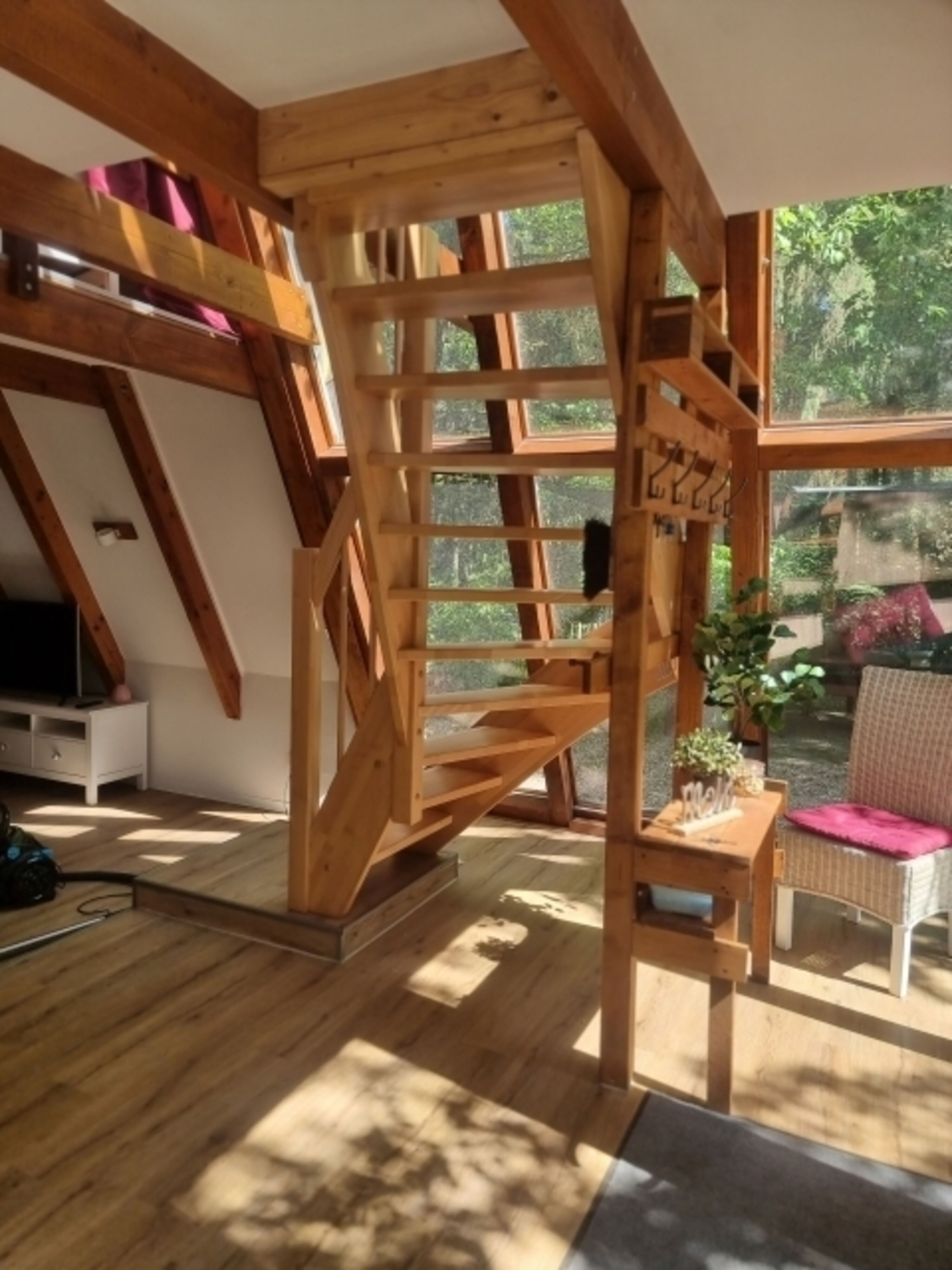 Treppe
