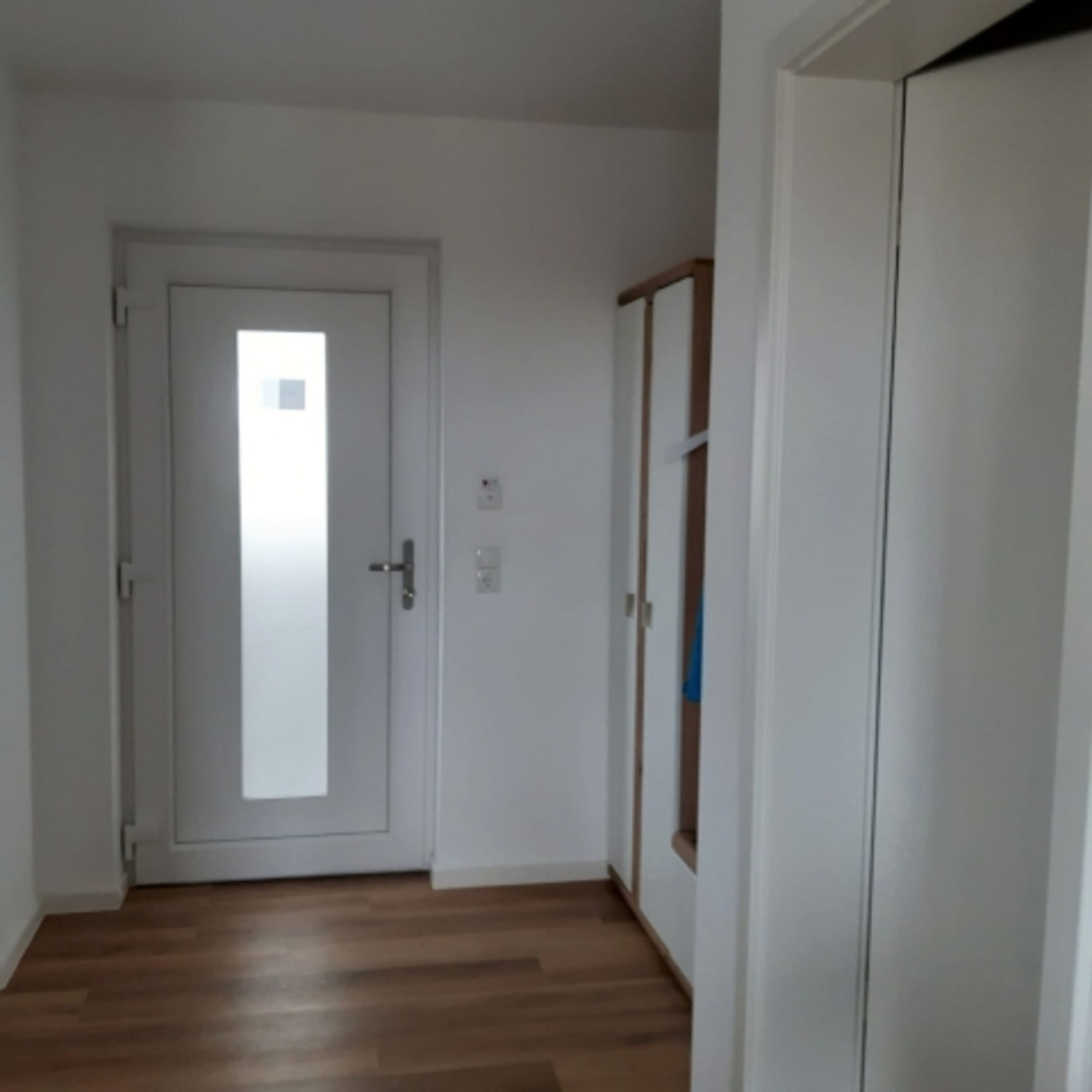 Eingang/ Garderobe
