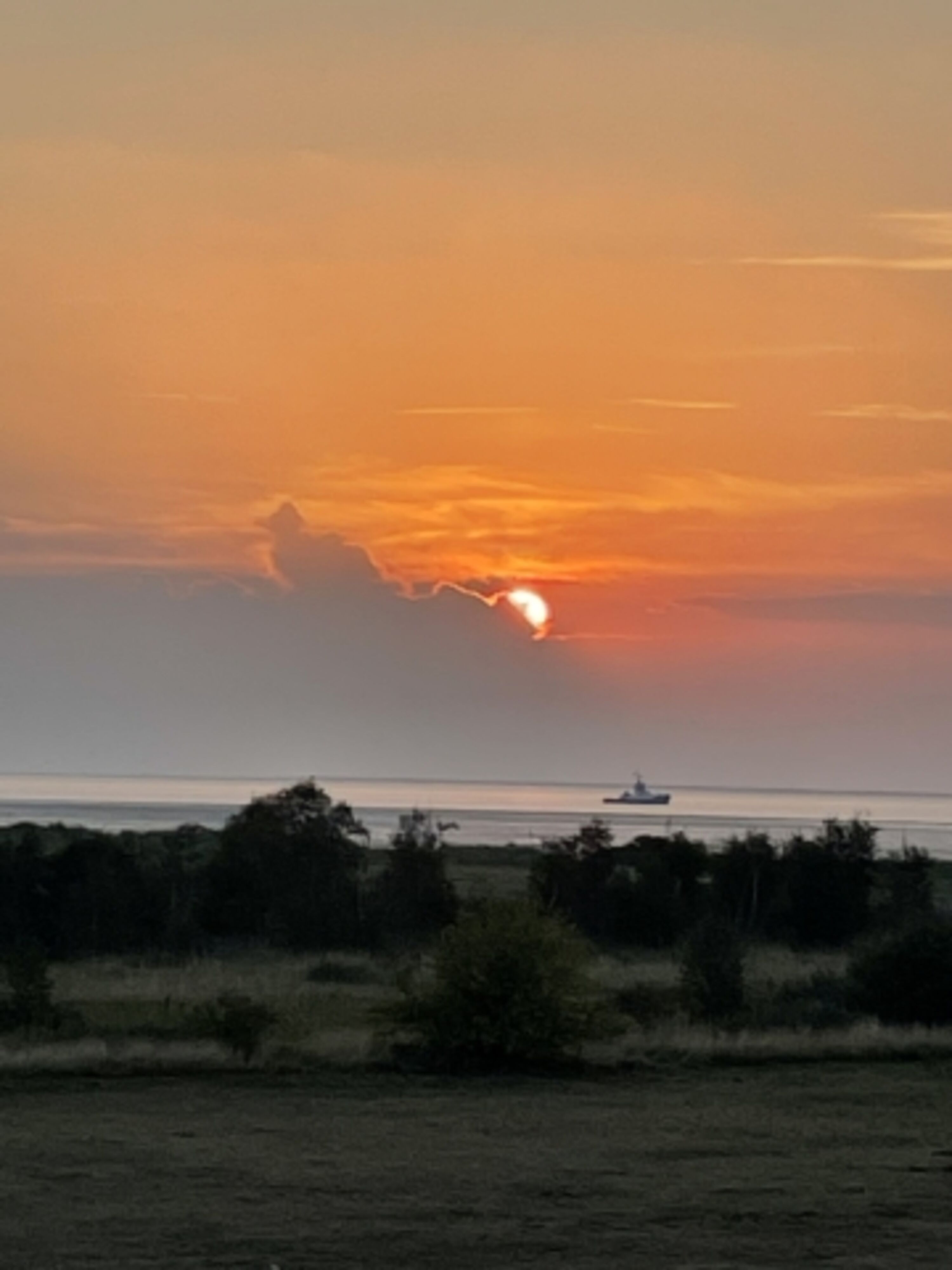 Abendatmosphäre 