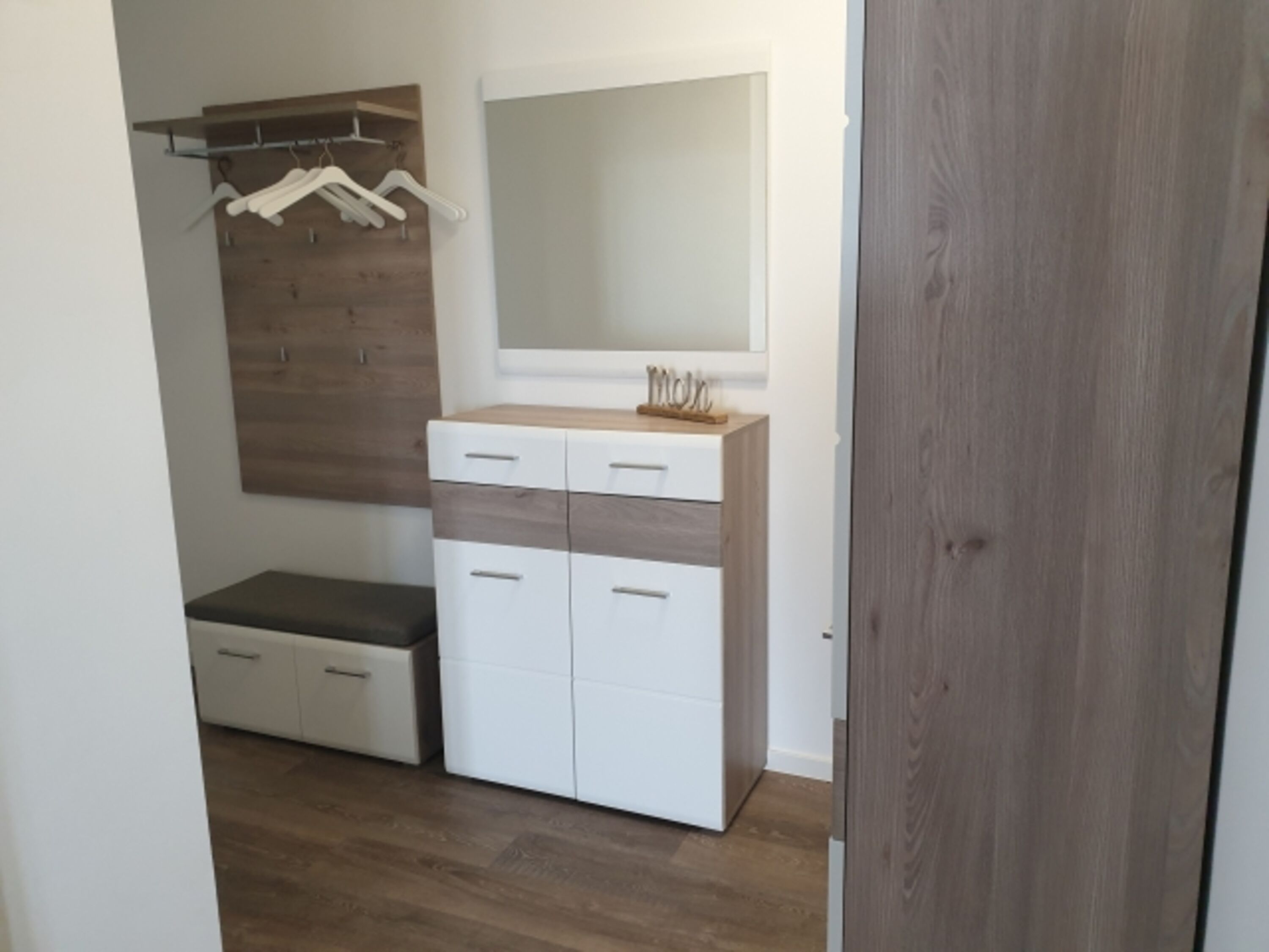 Garderobe / Flur