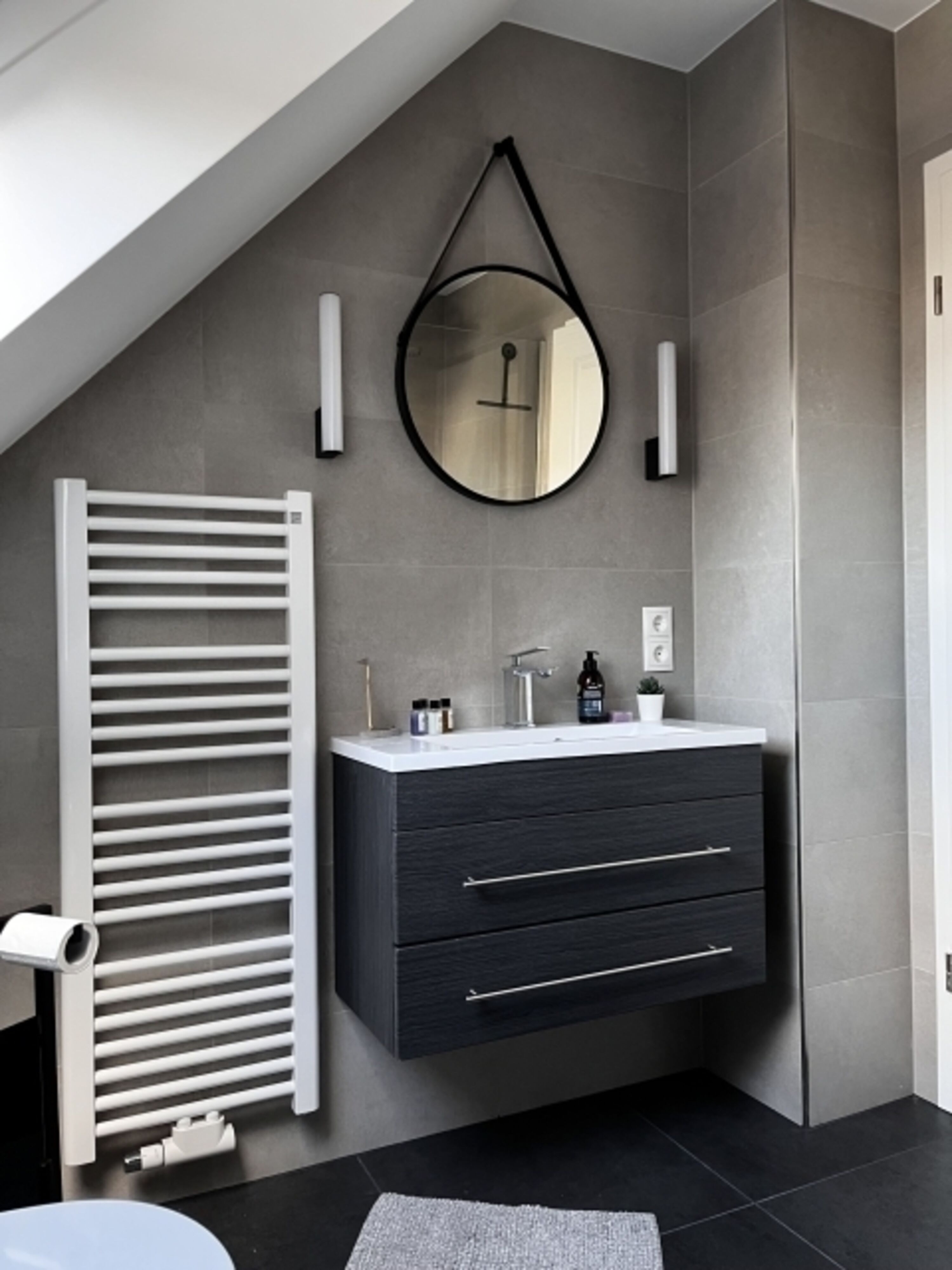 Badezimmer 
