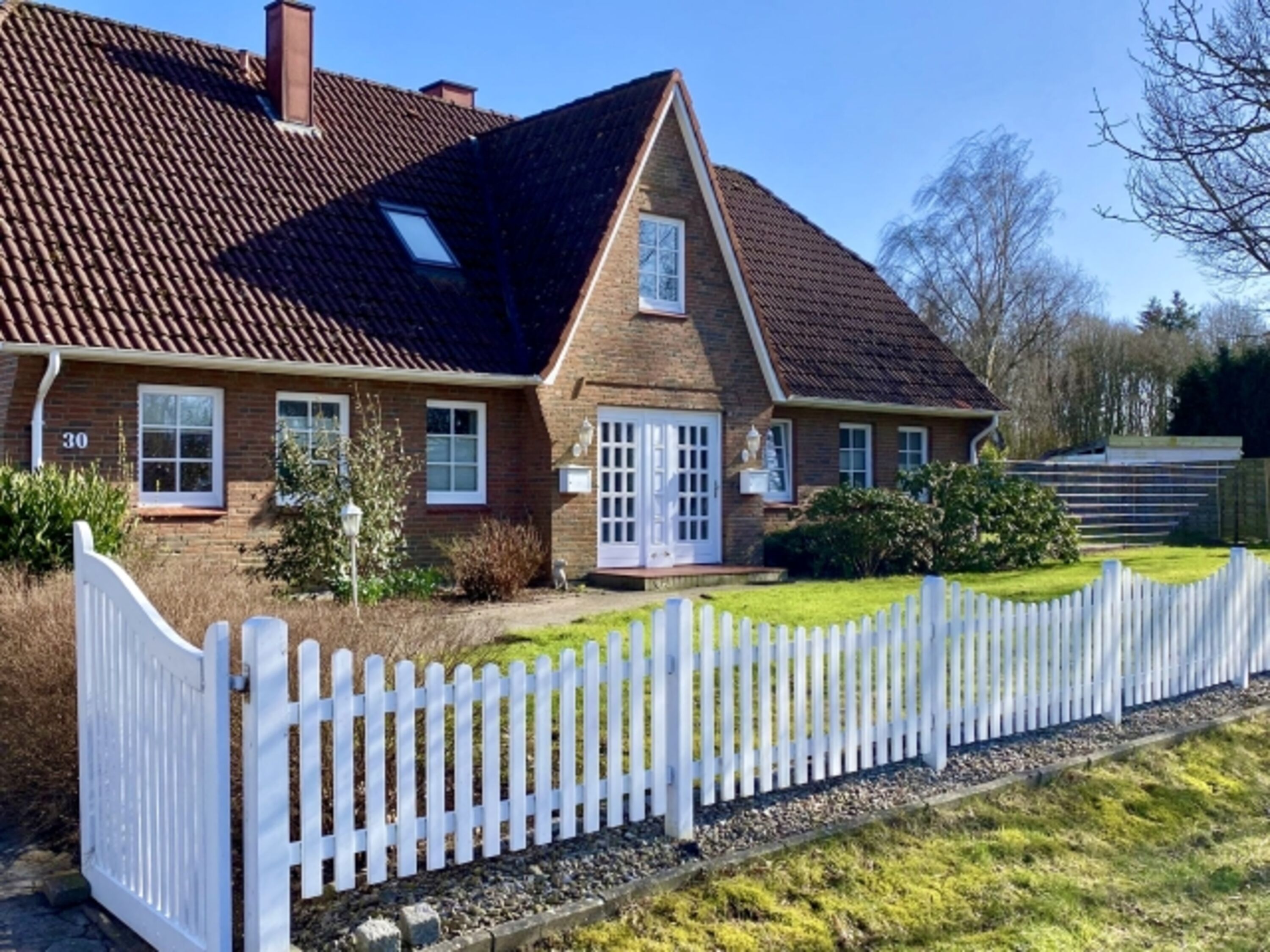 Frontalsicht 