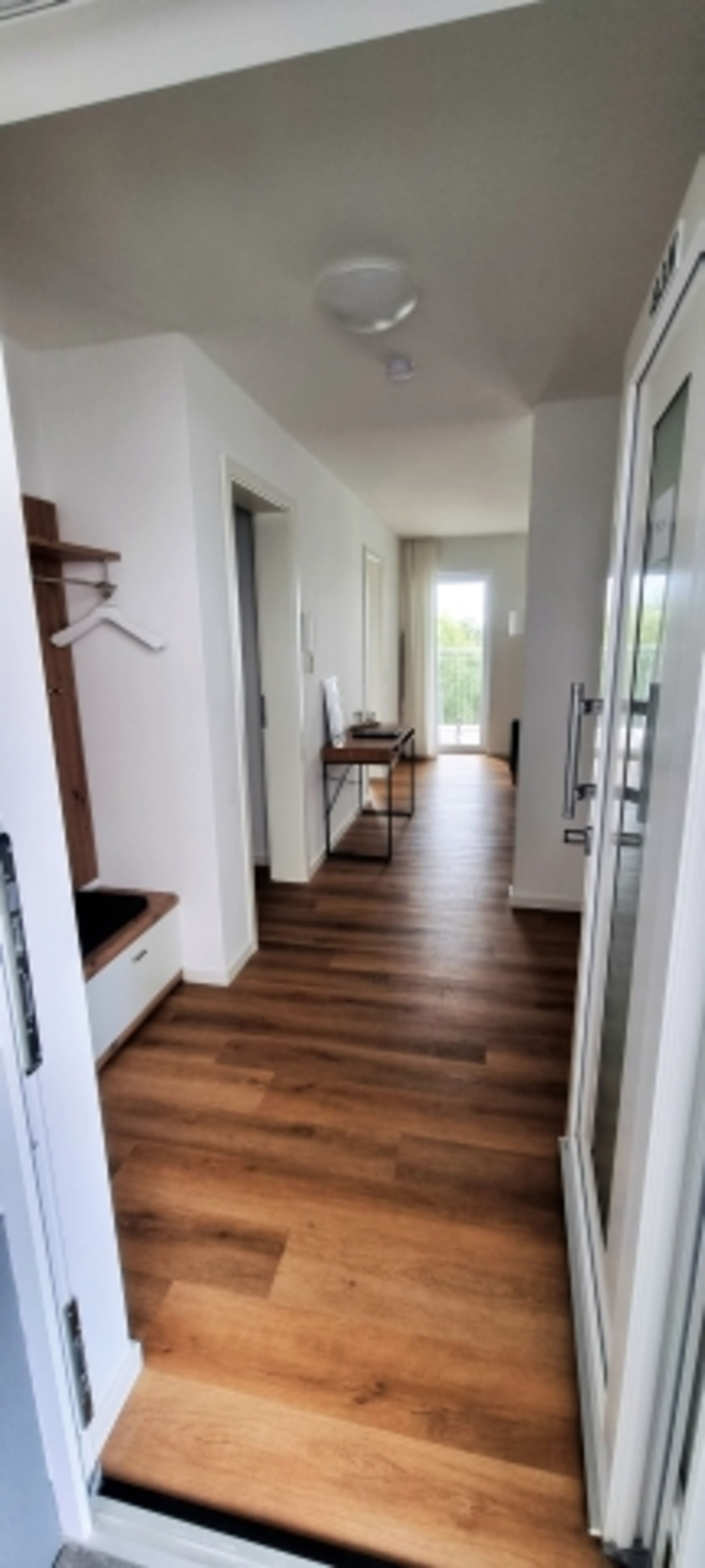 Eingang / Garderobe