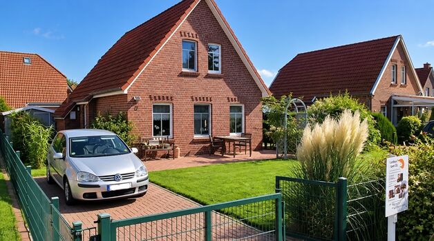 Landhaus Leo 2 Greetsiel