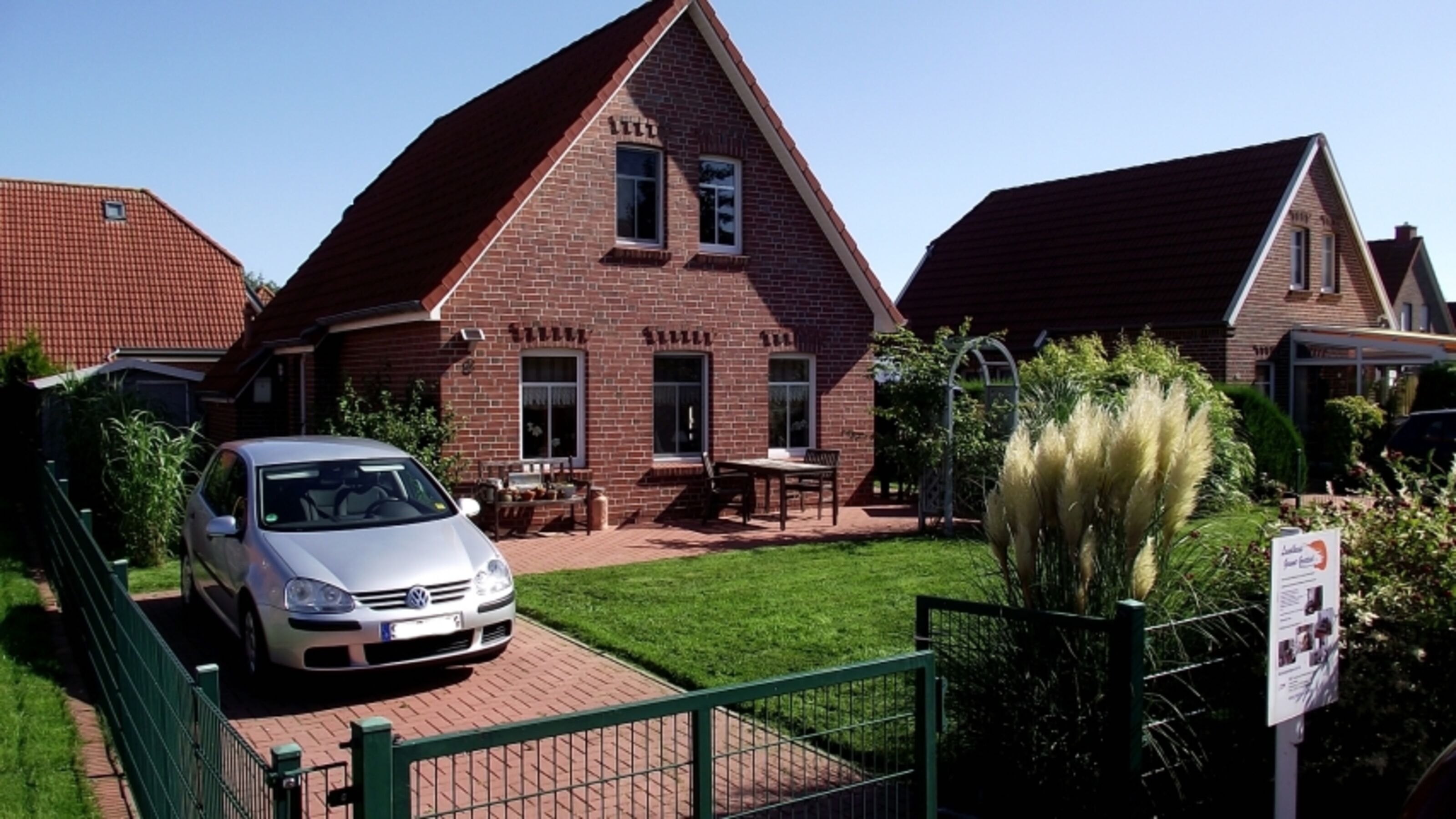 Landhaus Leo 2 Greetsiel