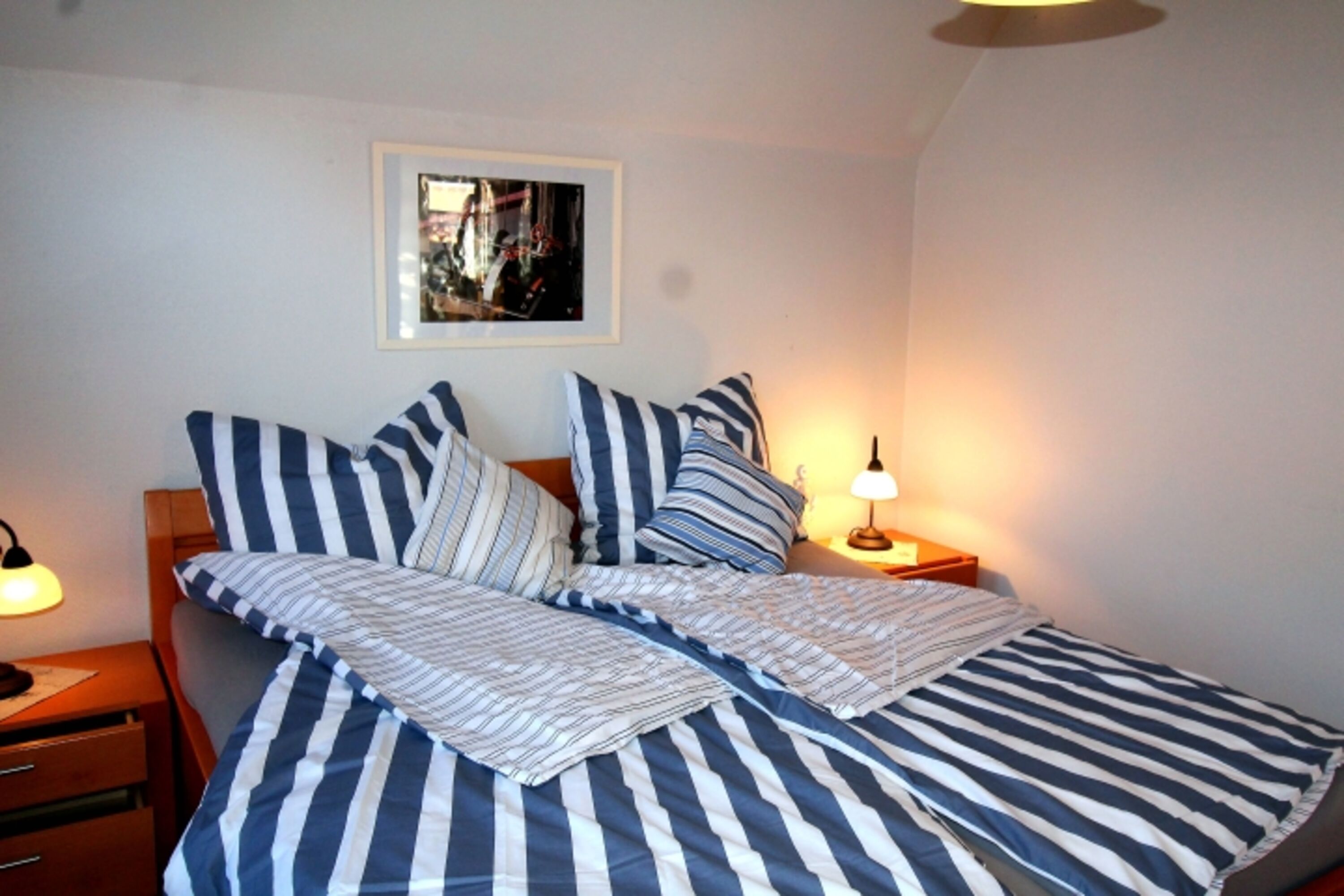 Schlafzimmer EG