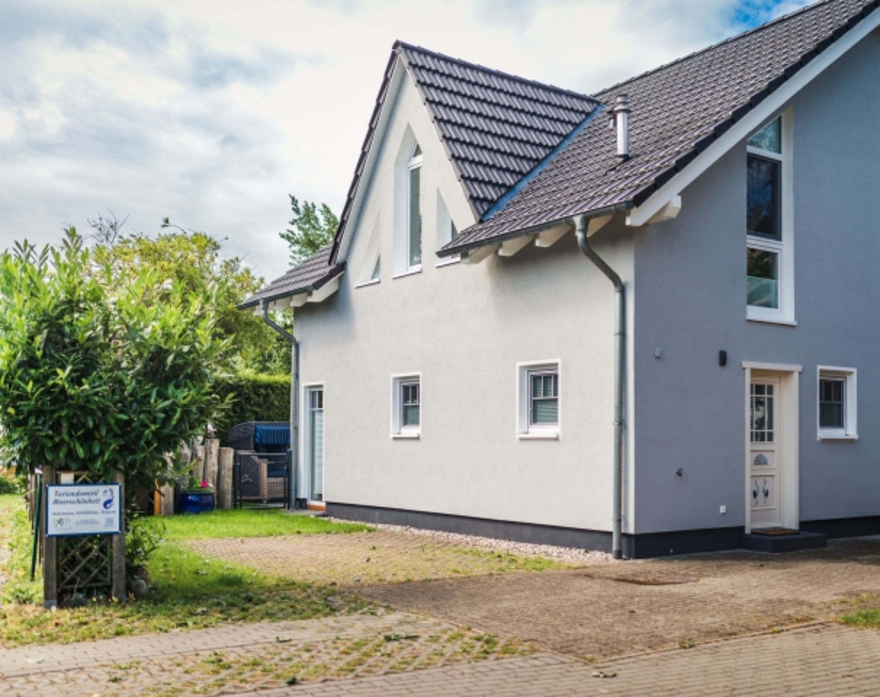 Hausansicht
