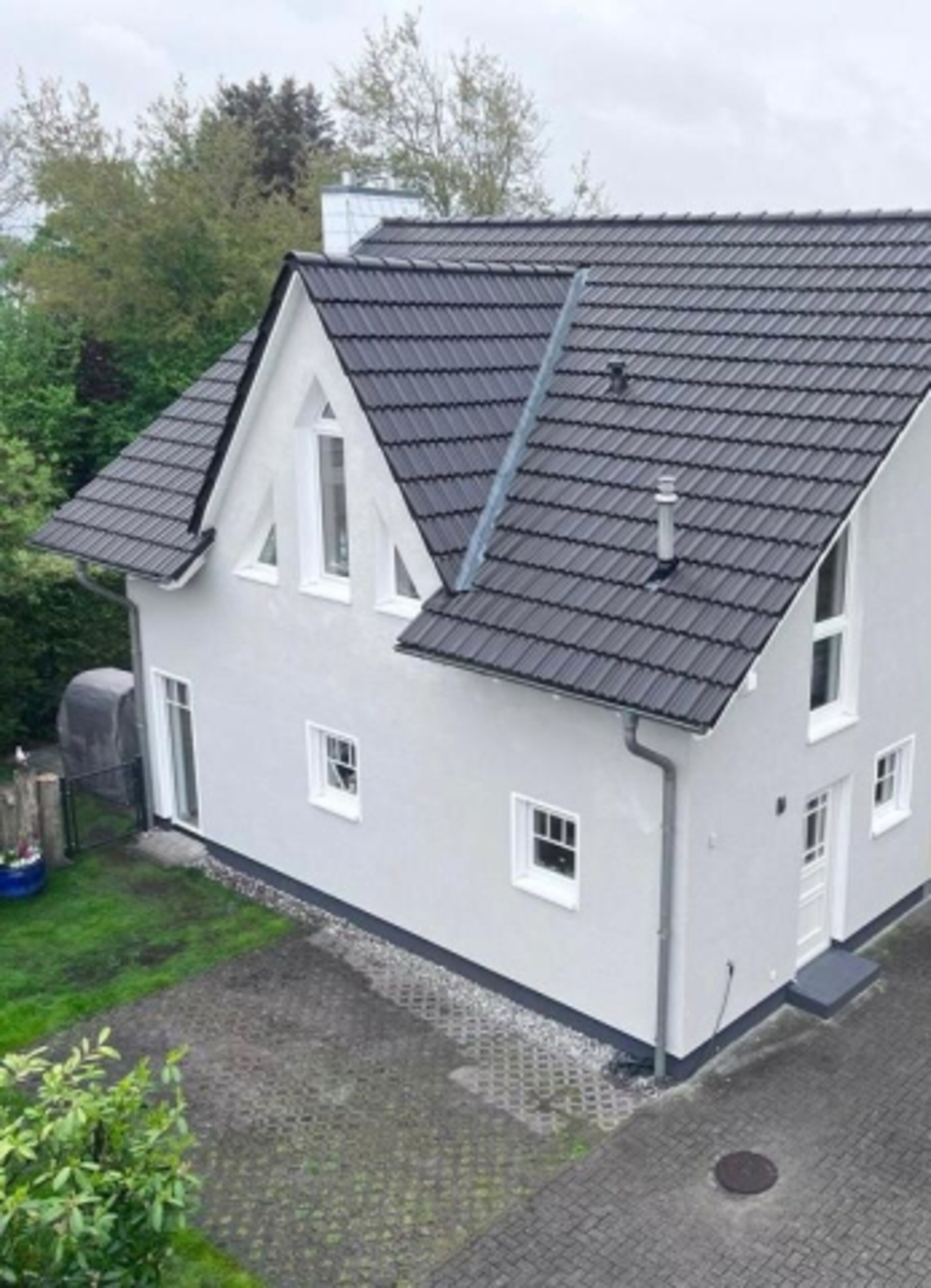 Hausansicht