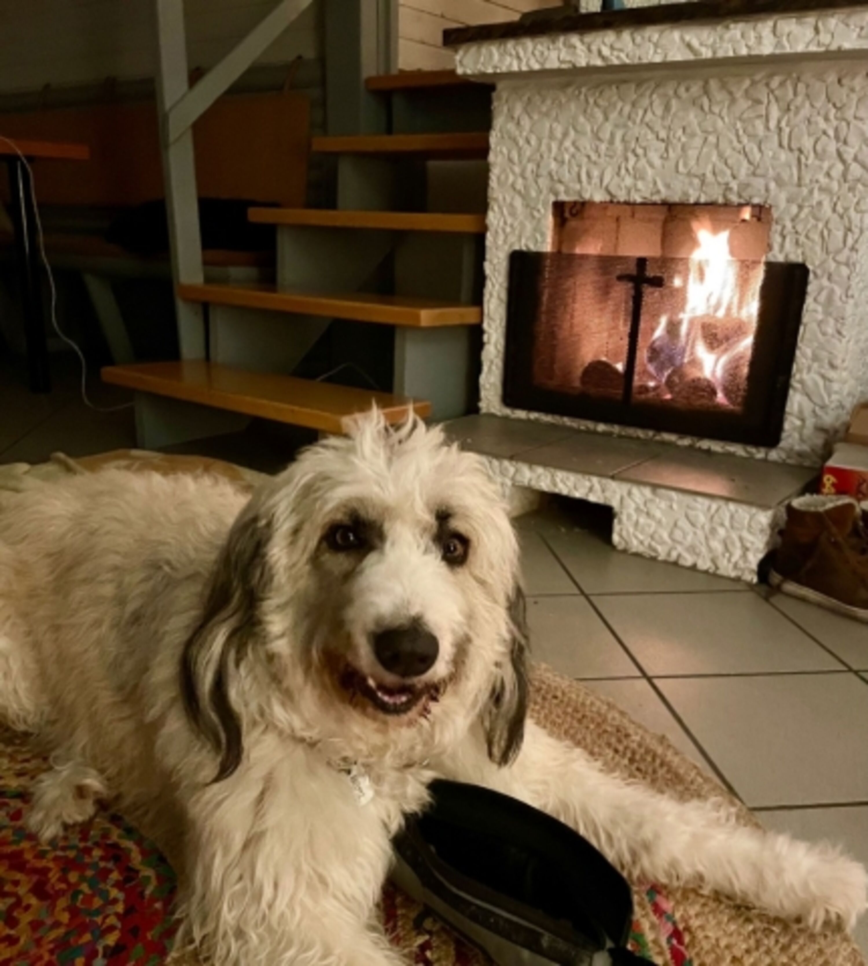 Schön kuschelig hier:-)