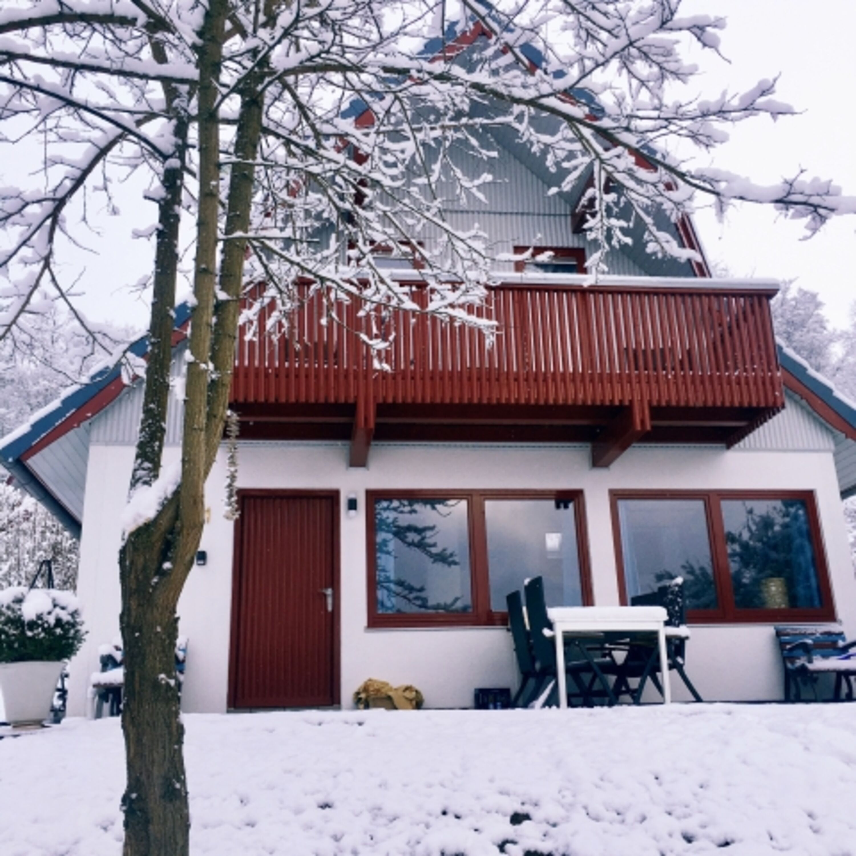 Auch im Winter schön