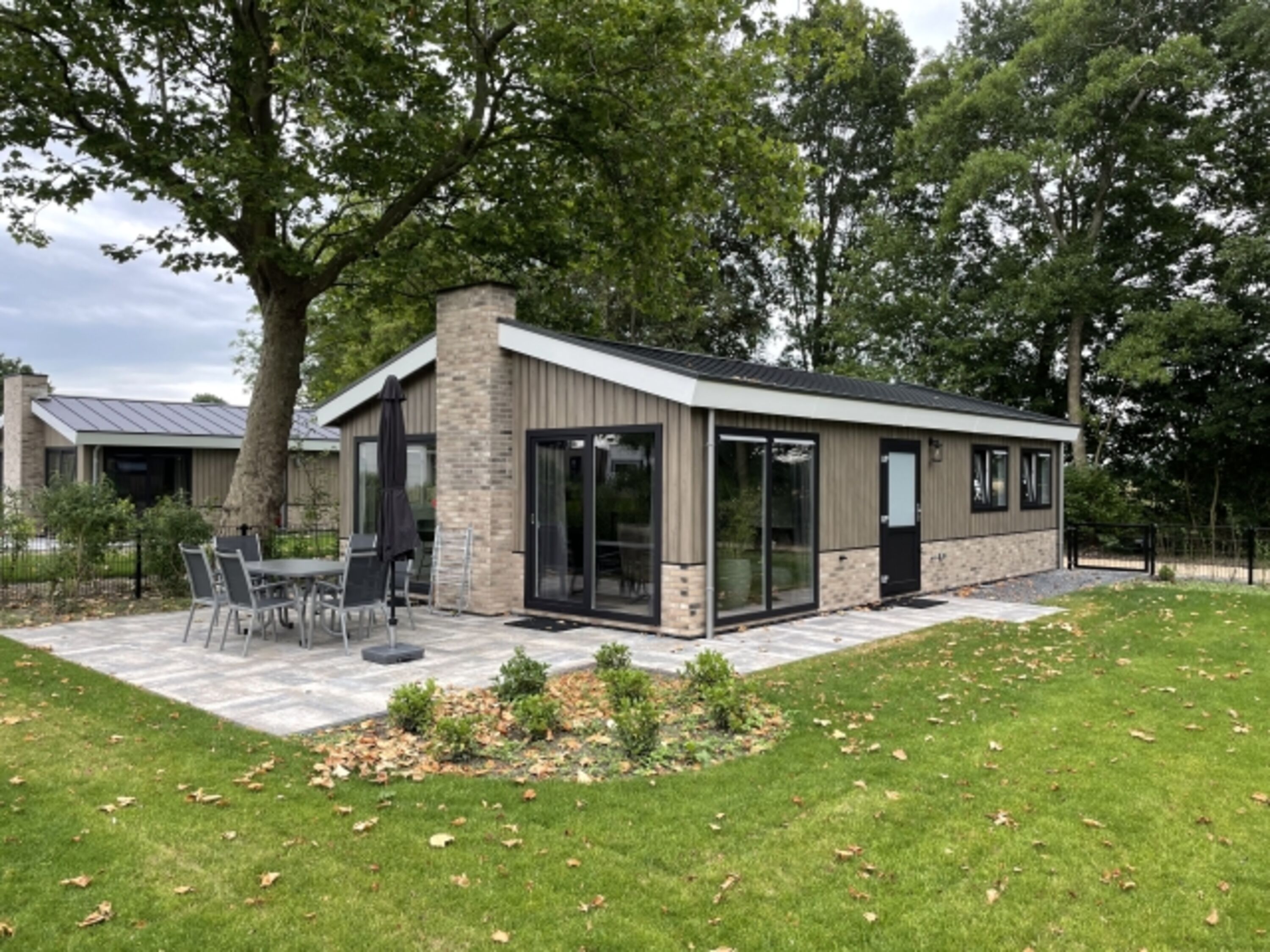Chalet Bos en Meer