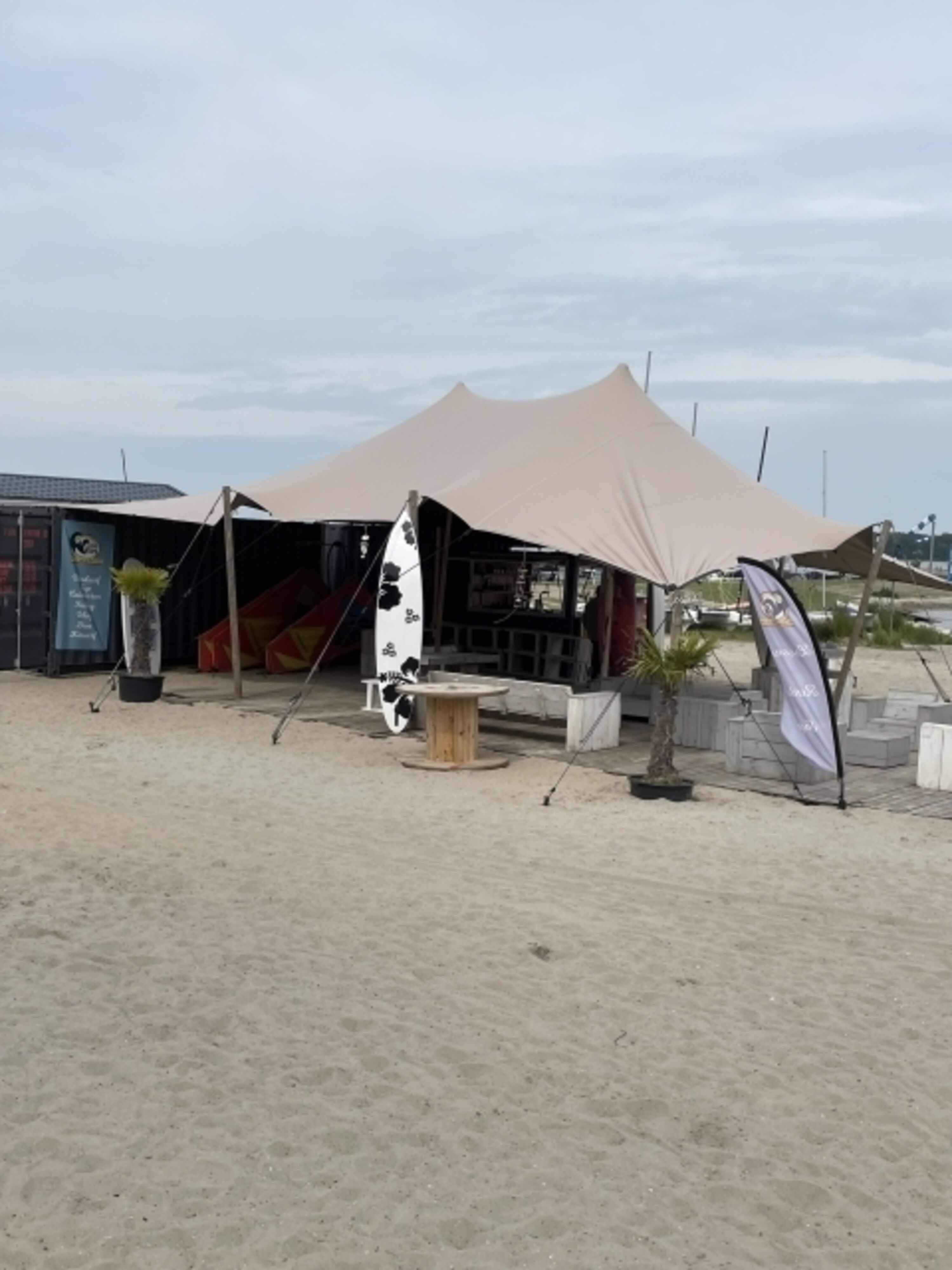 Am Strand