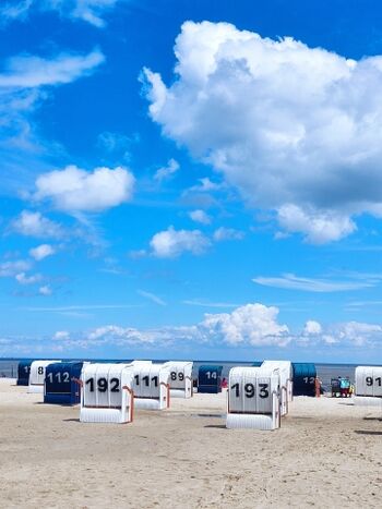 Strandkörbe