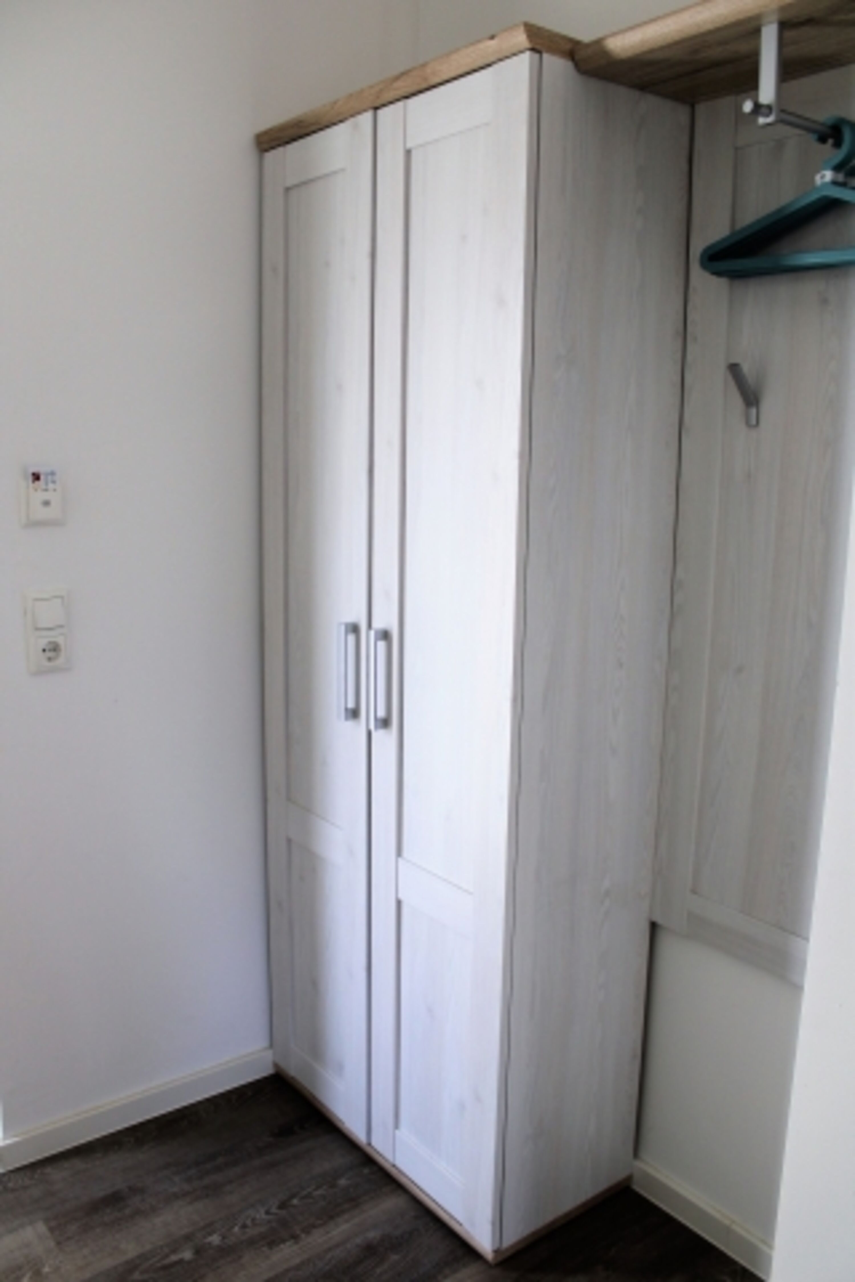 Flur/ Garderobe